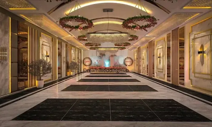 Mahaveer Premium Banquet