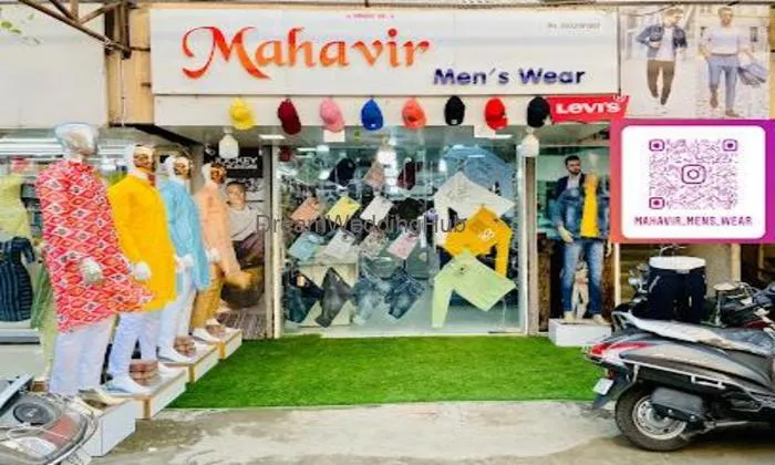 Mahavir Men's Wear