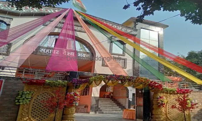 Mahawar Vaishya Bhavan