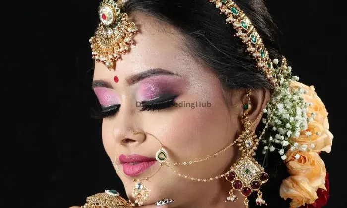 Mahek's Makeup Studio