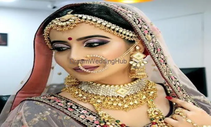 Mahek's Makeup Studio