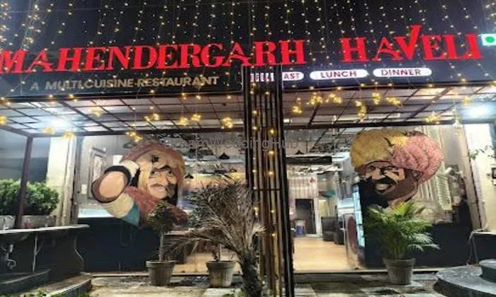 Mahendergarh Haveli Hotel & Restaurant