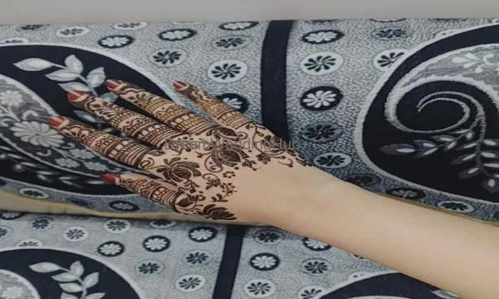 Mahendi By Zoo - Khushboo Anwar Mahendi By Zoo - Khushboo Anwar