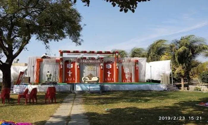 Mahendra Tent House
