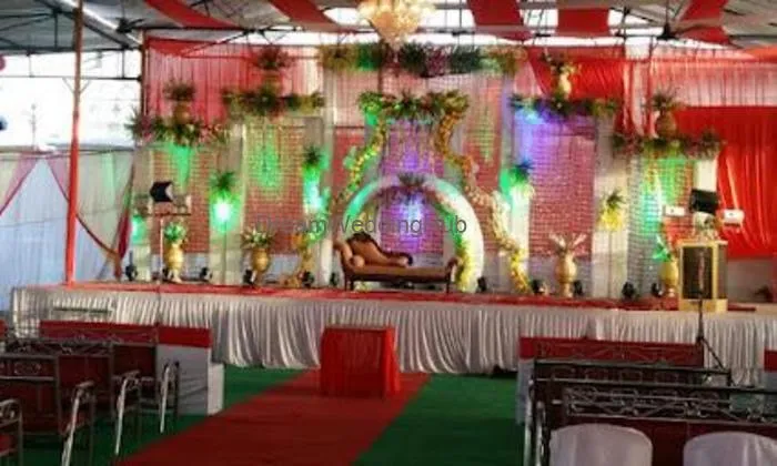 Mahesh Tent House