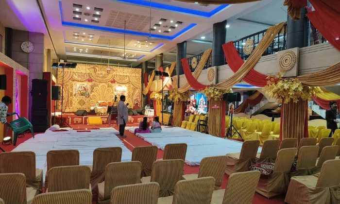 Maheswari Bhawan