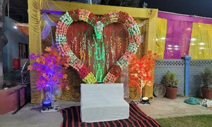 Maheswari Garden