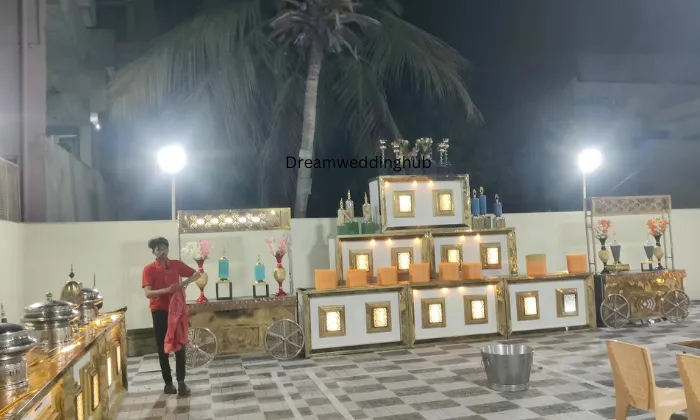 Mahi Catering Services