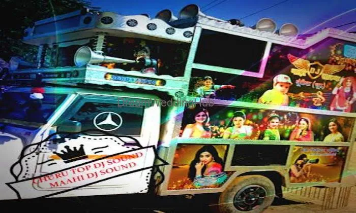 Mahi Dj Sound And Flower Sound , Churu