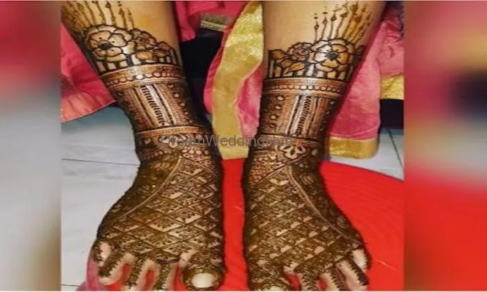 Mahi Mehendi Art Mahi Mehendi Art