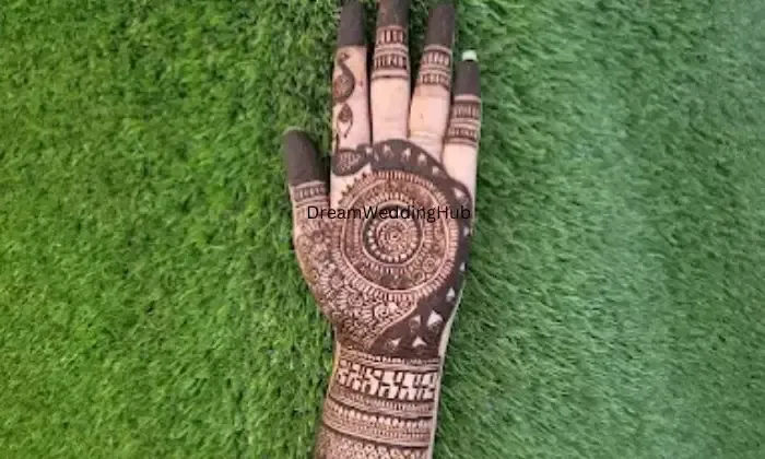 Mahi Organic Henna