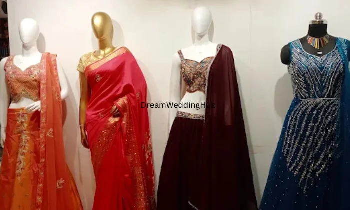 Mahi Vivah Collection Una