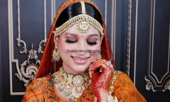 Mahima Gulati Makeup Artist