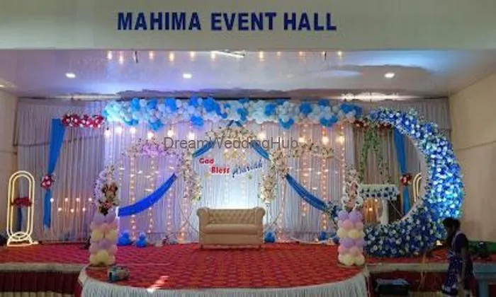 Mahima Hall & Event Management