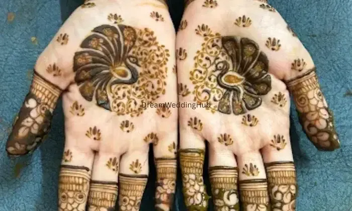 Mahima Mehndi Art