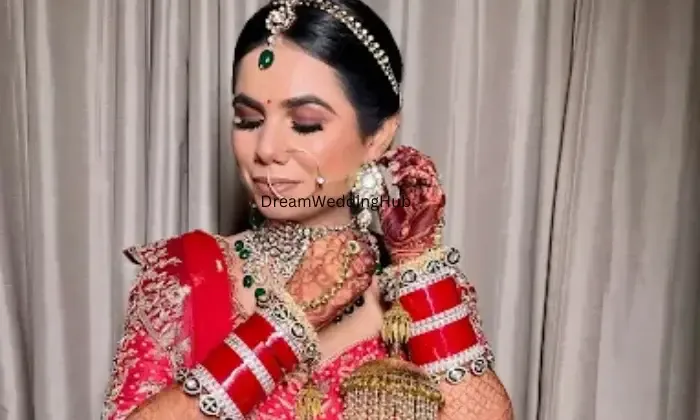 Mahima Tagra Makeup Studio