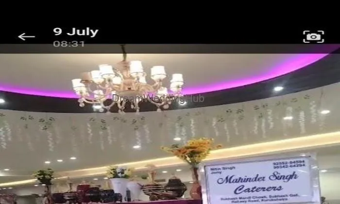 Mahinder Singh Caterers