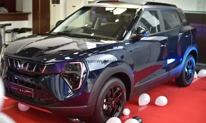 Mahindra Gd Motors