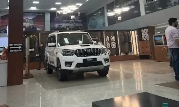 Mahindra Mighty Autowheels