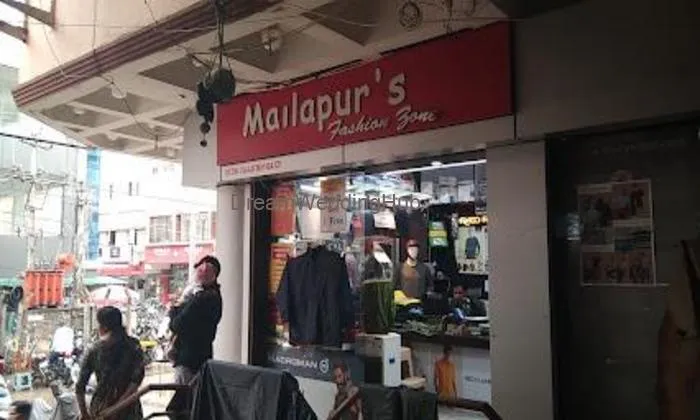 Mailapur's Fashion Zone