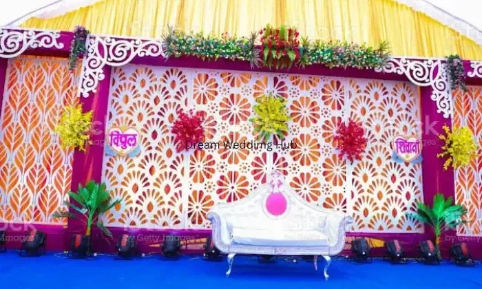 Maitri Mandap Decorations