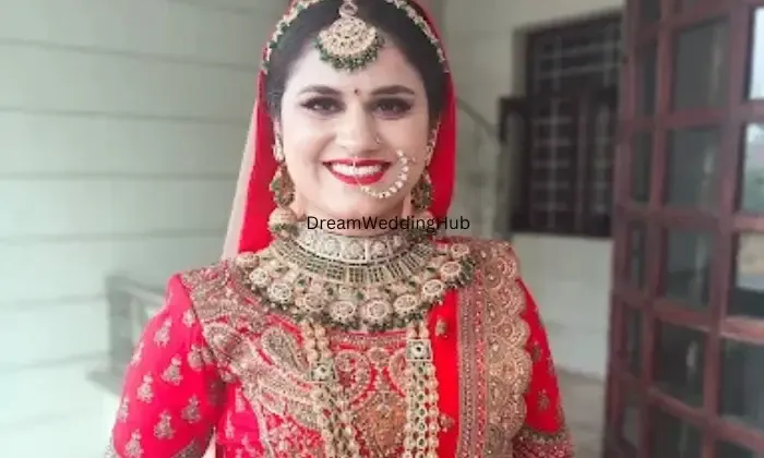 Mak Bridal Makeup Studio