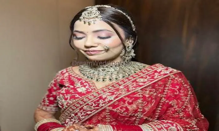 Make And Shine By Vanshika (bridal Makeup Artist)