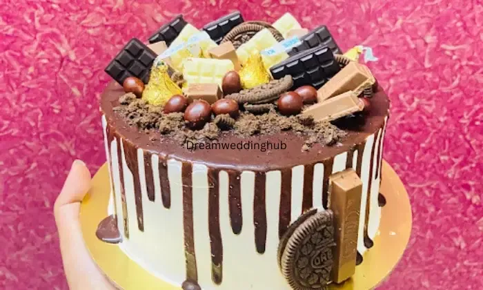 Make Bake Cake