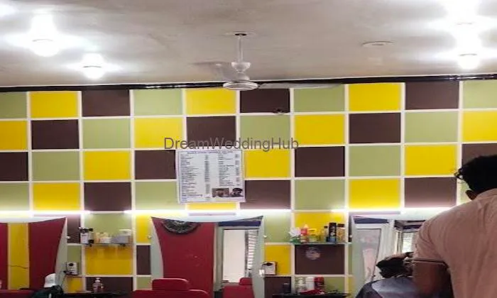 Make- Over Unisex Salon