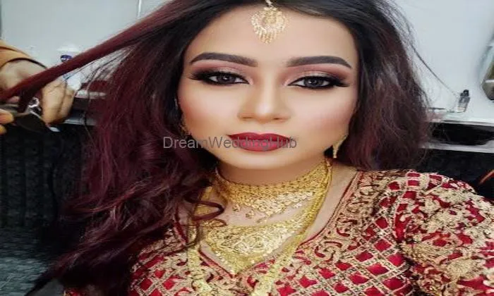 Make-up Artist Arif-professional Makeup Artist In-makeup Artist For Bridal- Pre-wedding|makeup Artist In Andheri West Mumbai
