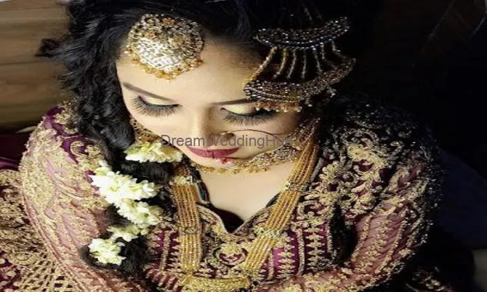 Make-up Artist Mehrunnisa Khan