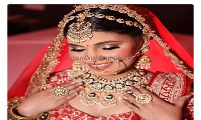 Make-up Artists Akansha Sethi