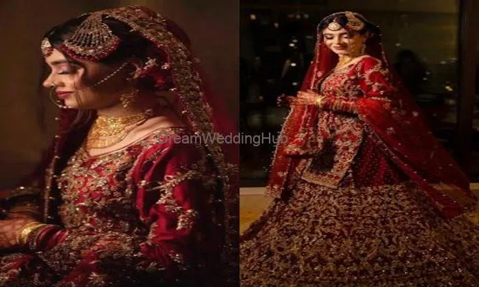 Make-up By Zubia Ahmed - Best Makeup Studio In Kanpur | Exclusive Makeup Studio In Kanpur | Bridal Makeup Artist In Kanpur