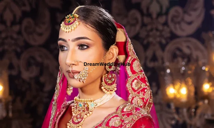 Make Up With Ambika
