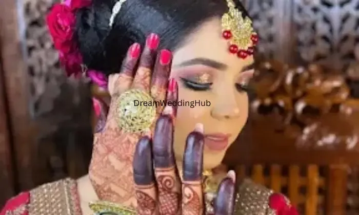 Make You Up By Samiya Professional Makeup