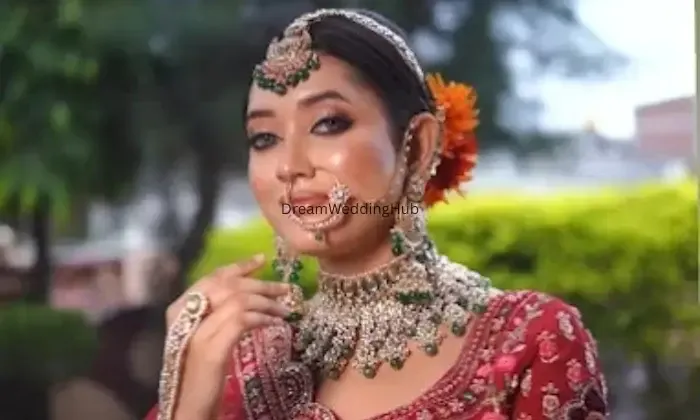Makeover By Aasiya