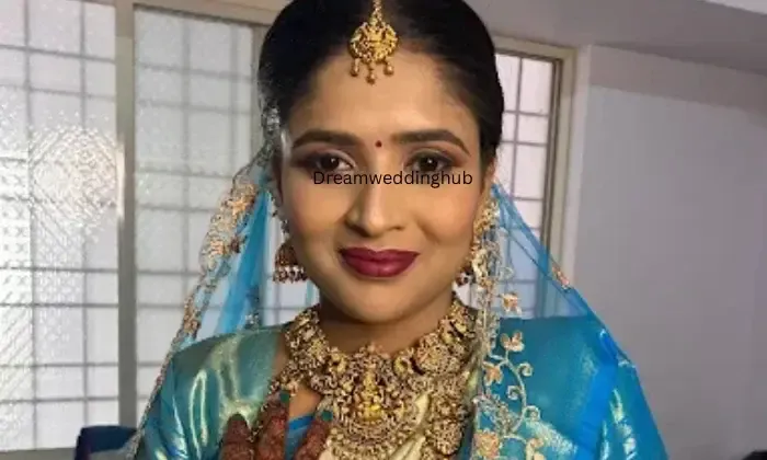 Makeover By Akshatha Naik