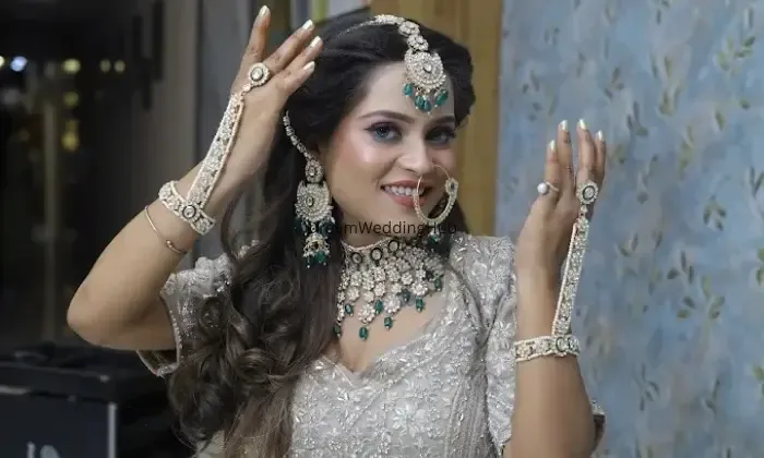 Makeover By Nisha Bharti