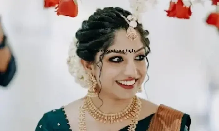 Makeover By Priyankaa Kannan