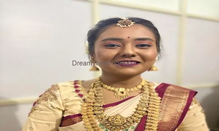 Makeover By Sindhuchandra