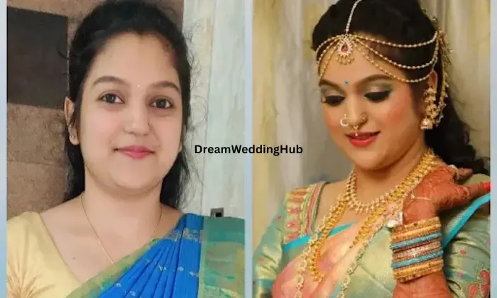 Makeover By Sunitha Vagale
