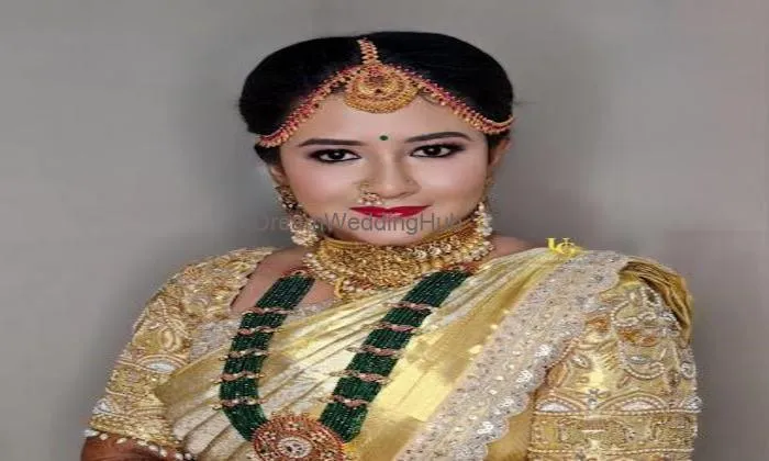 Makeover By Ushagopal