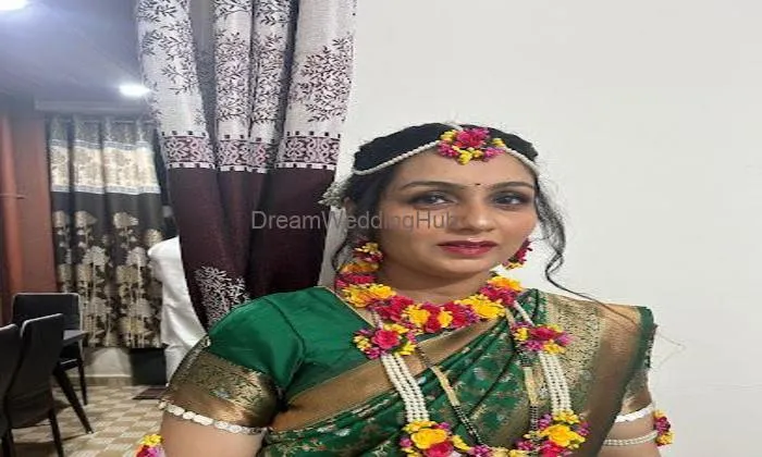 Makeover By Vaishnavi Makeover By Vaishnavi