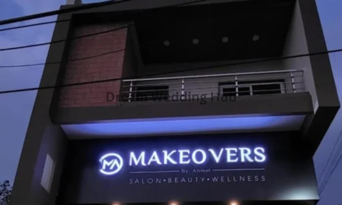 Makeovers By Anmol John