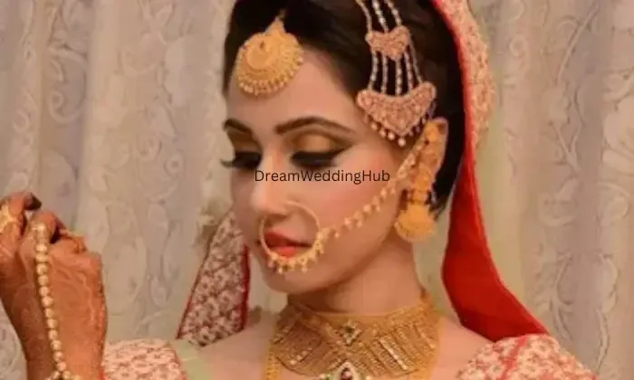 Makeovers By Pooja Ms
