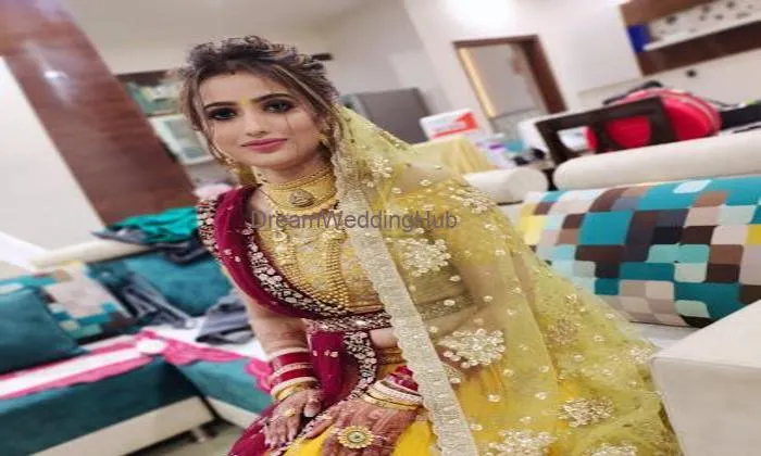 Makeovers By Priyanka Singh Makeovers By Priyanka Singh