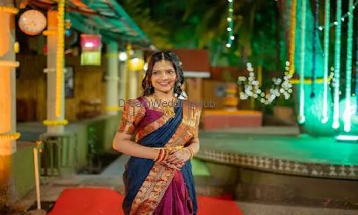 Makeup And Hair By Karishma Jain