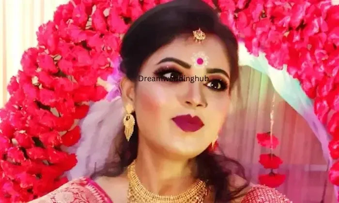 Makeup Artist Alipriya