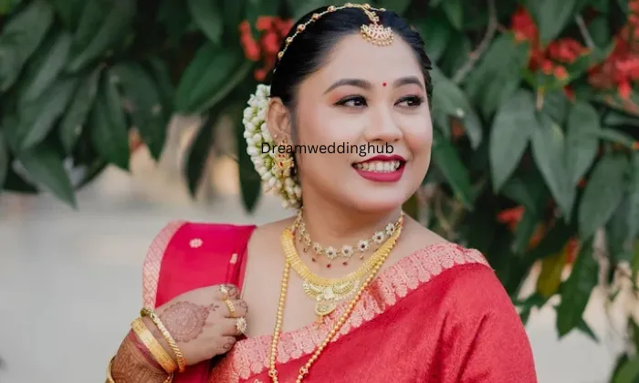 Makeup Artist Ashapurna