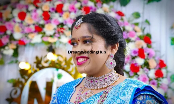 Makeup Artist By Soujanya Makeup Artist By Soujanya
